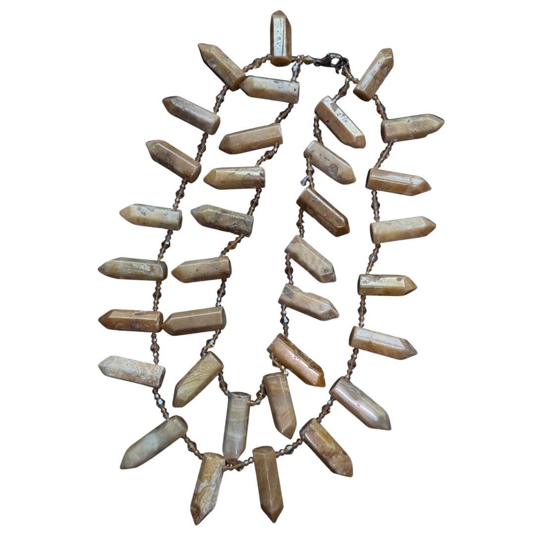The Sovereign Stone Necklace
