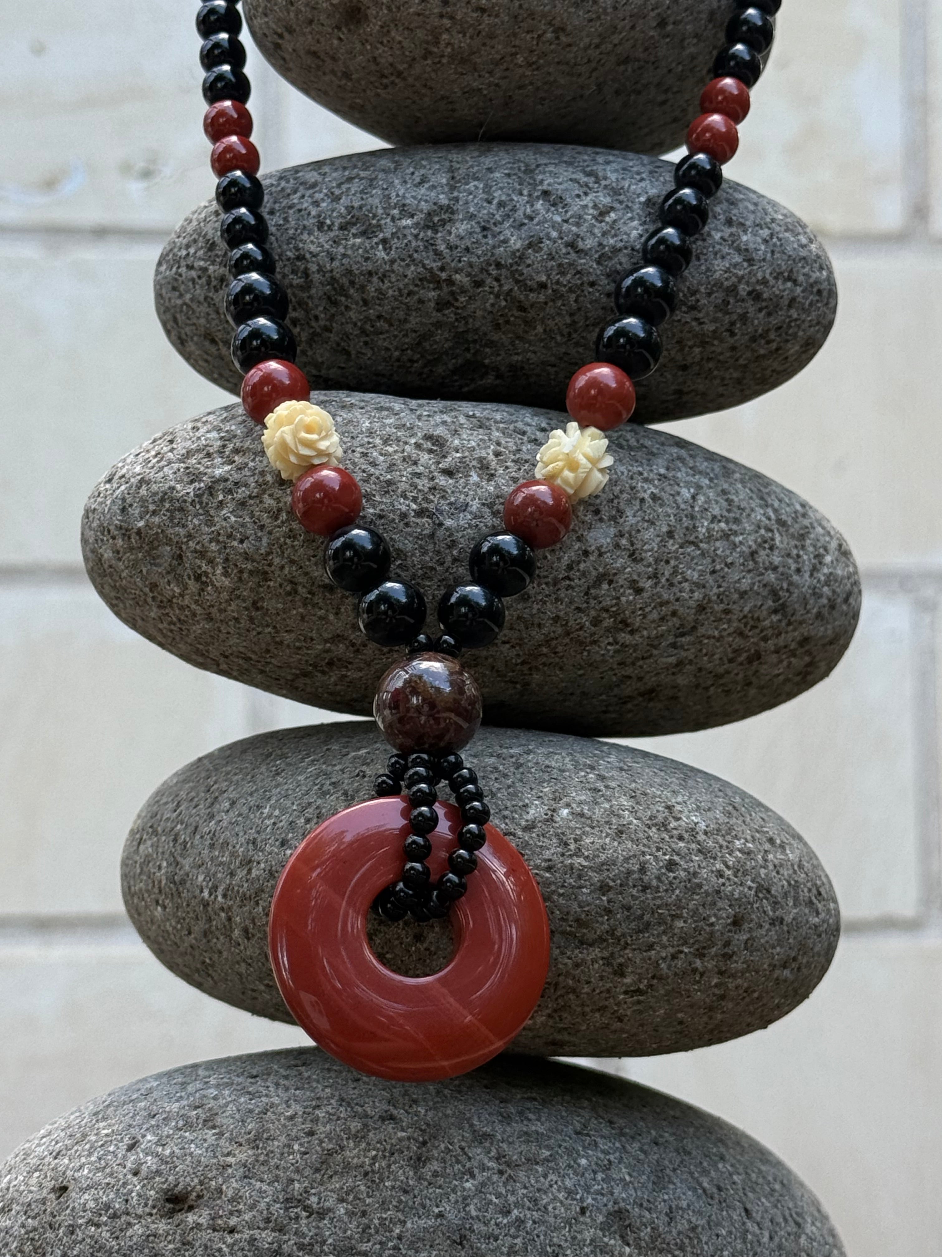 The Tribal Siren Necklace
