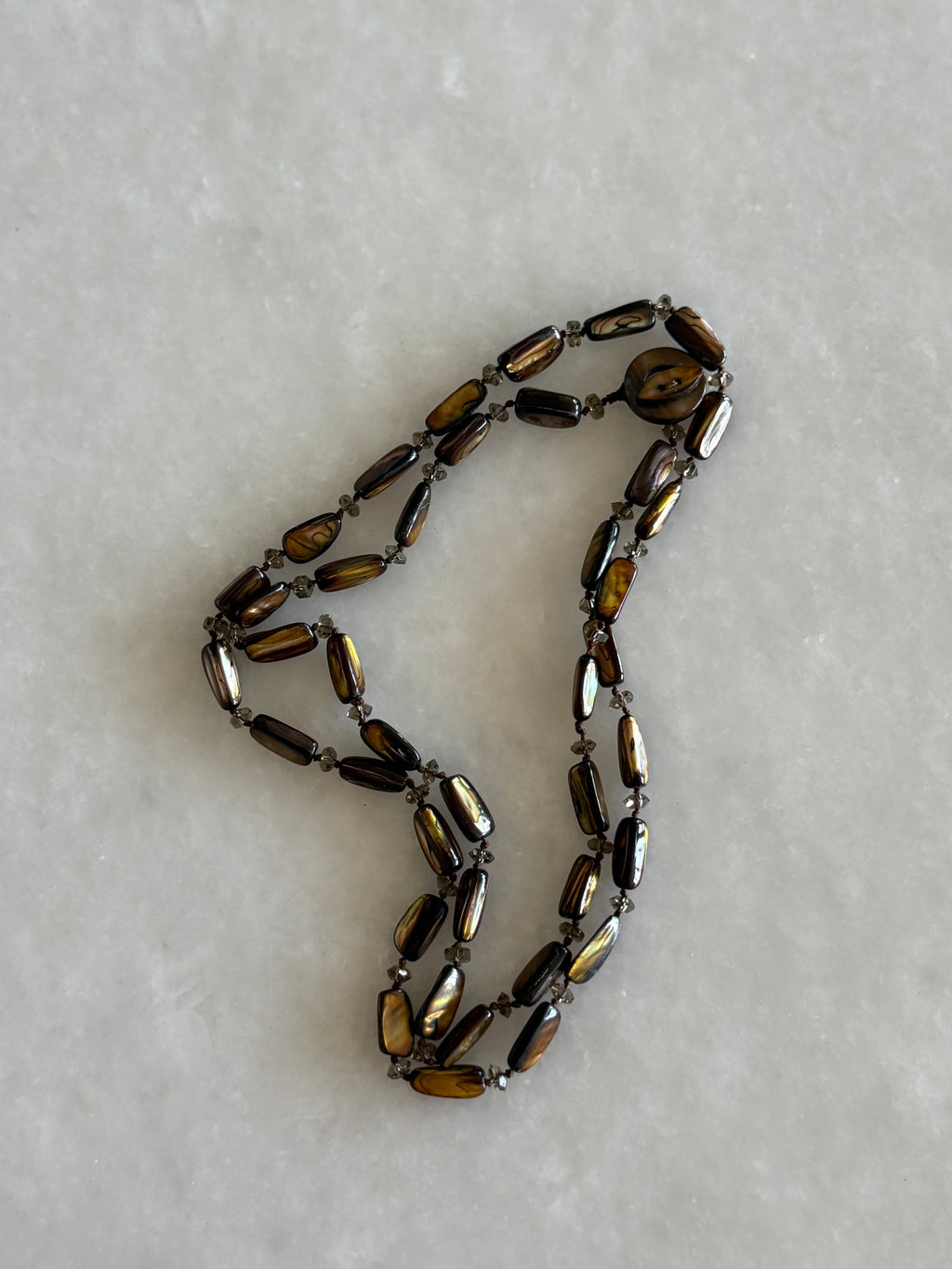 Free Spirit Tiger’s Eye Necklace – Luxury Natural Gemstone Jewelry
