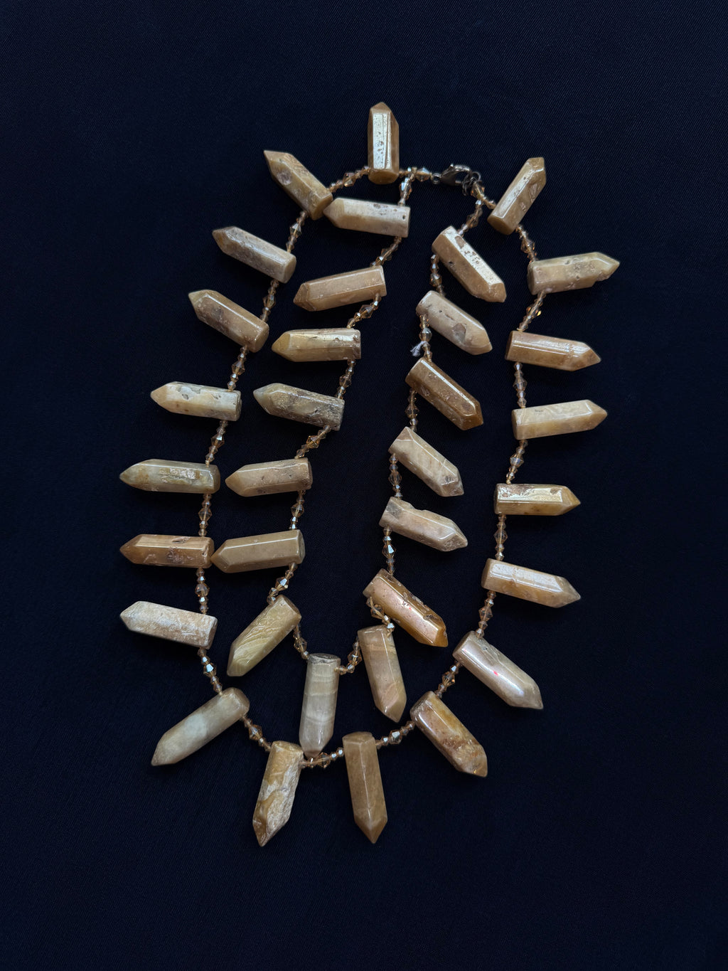 The Sovereign Stone Necklace
