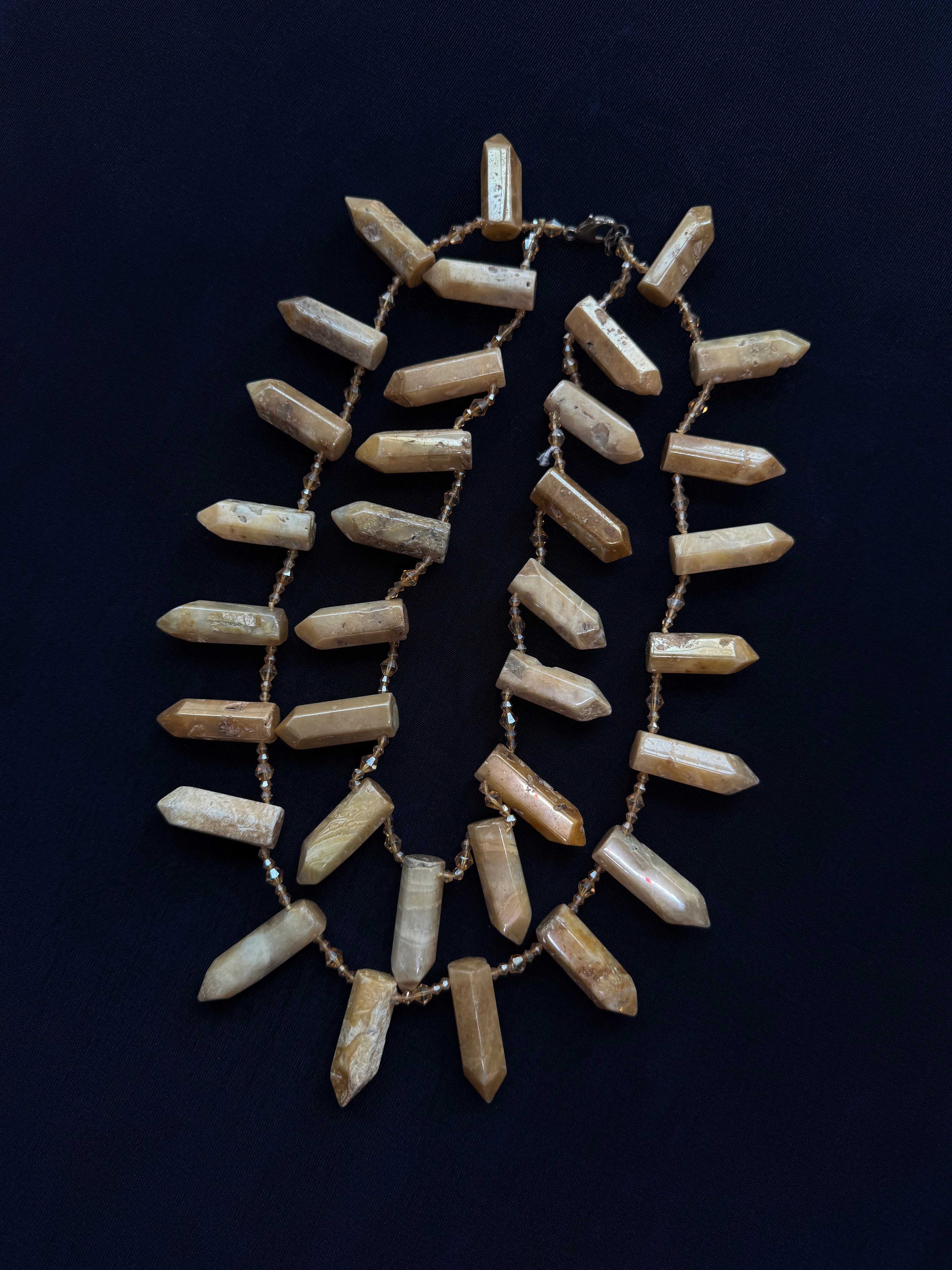 The Sovereign Stone Necklace