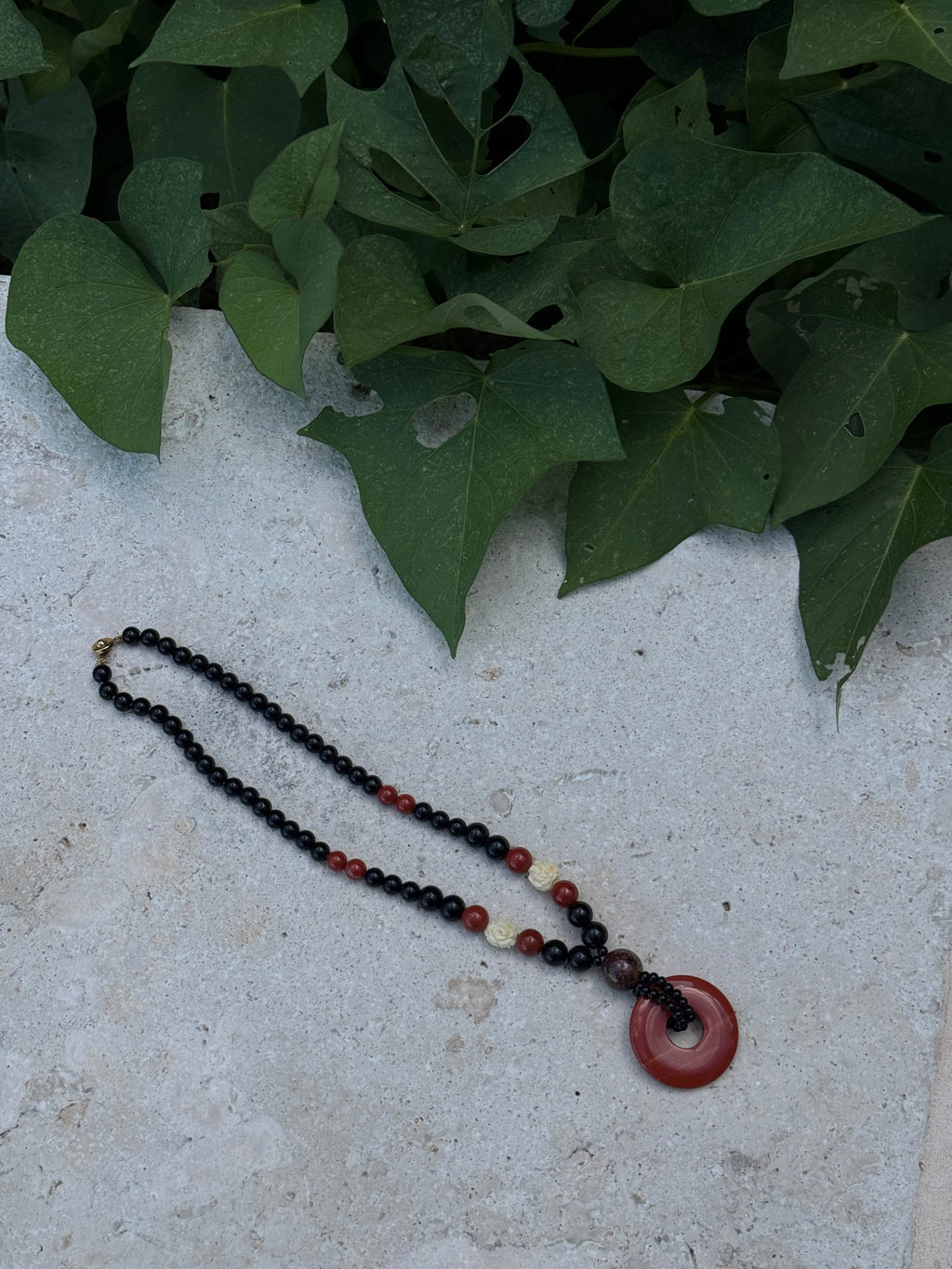 The Tribal Siren Necklace