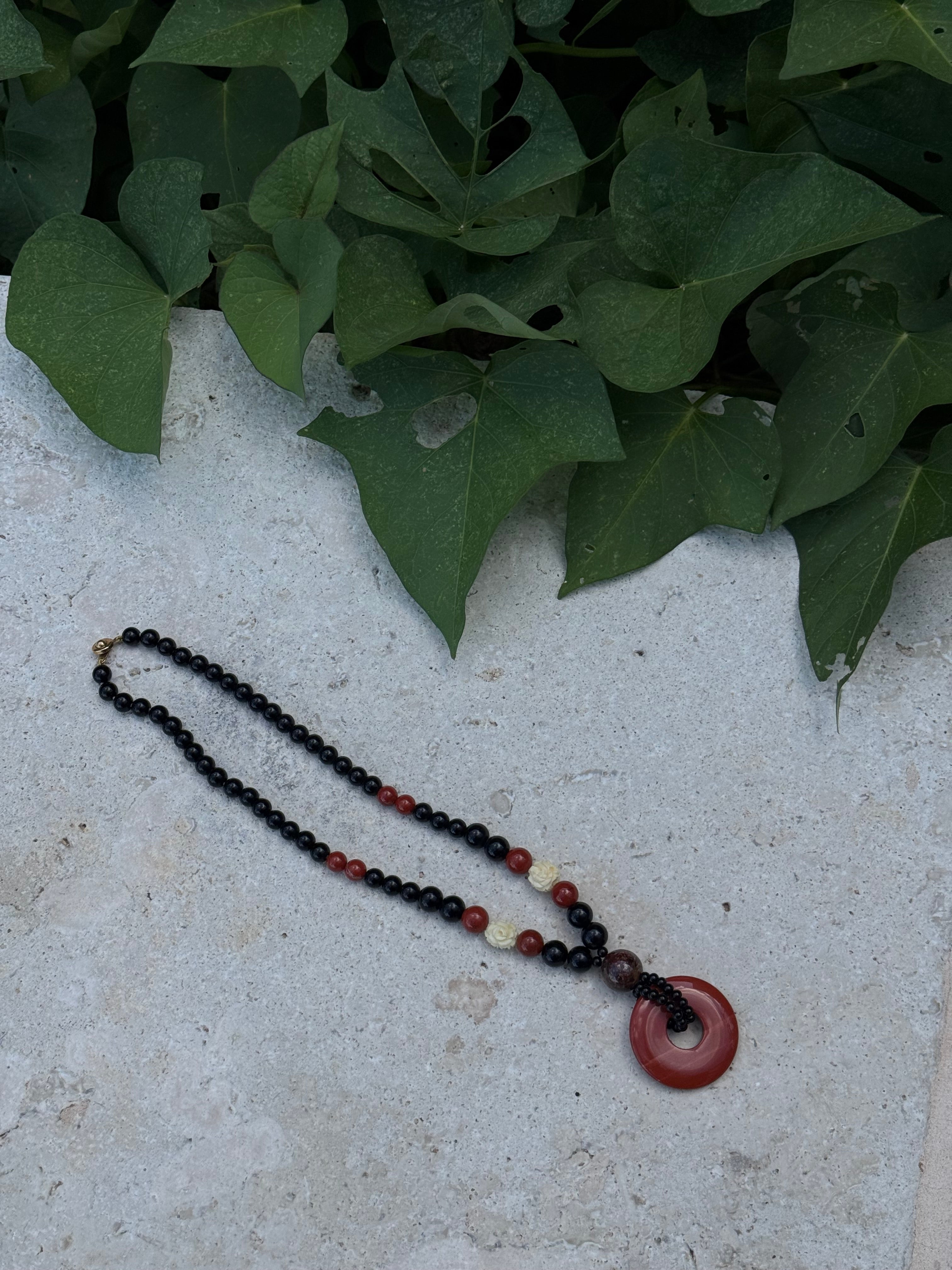 The Tribal Siren Necklace
