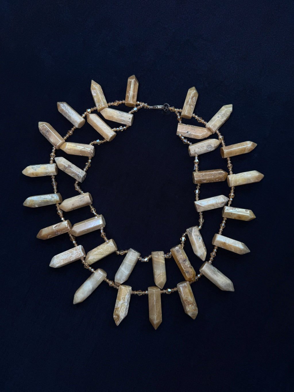 The Sovereign Stone Necklace