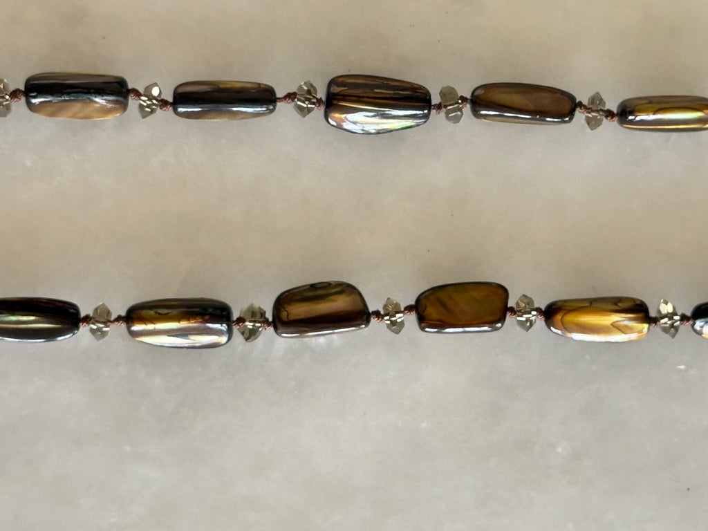 Free Spirit Tiger’s Eye Necklace – Luxury Natural Gemstone Jewelry
