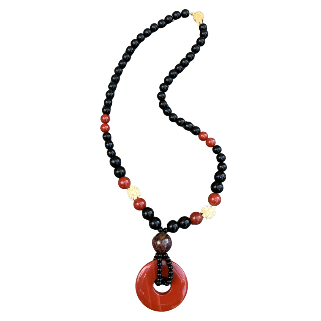 The Tribal Siren Necklace