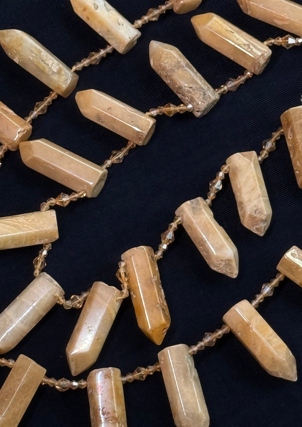 The Sovereign Stone Necklace