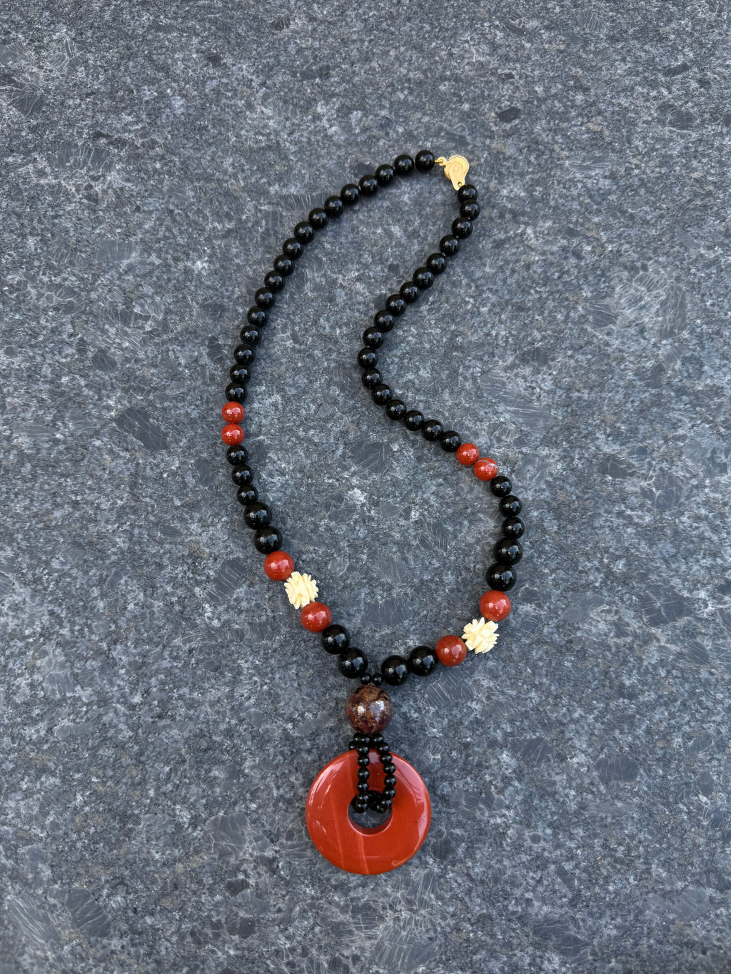 The Tribal Siren Necklace