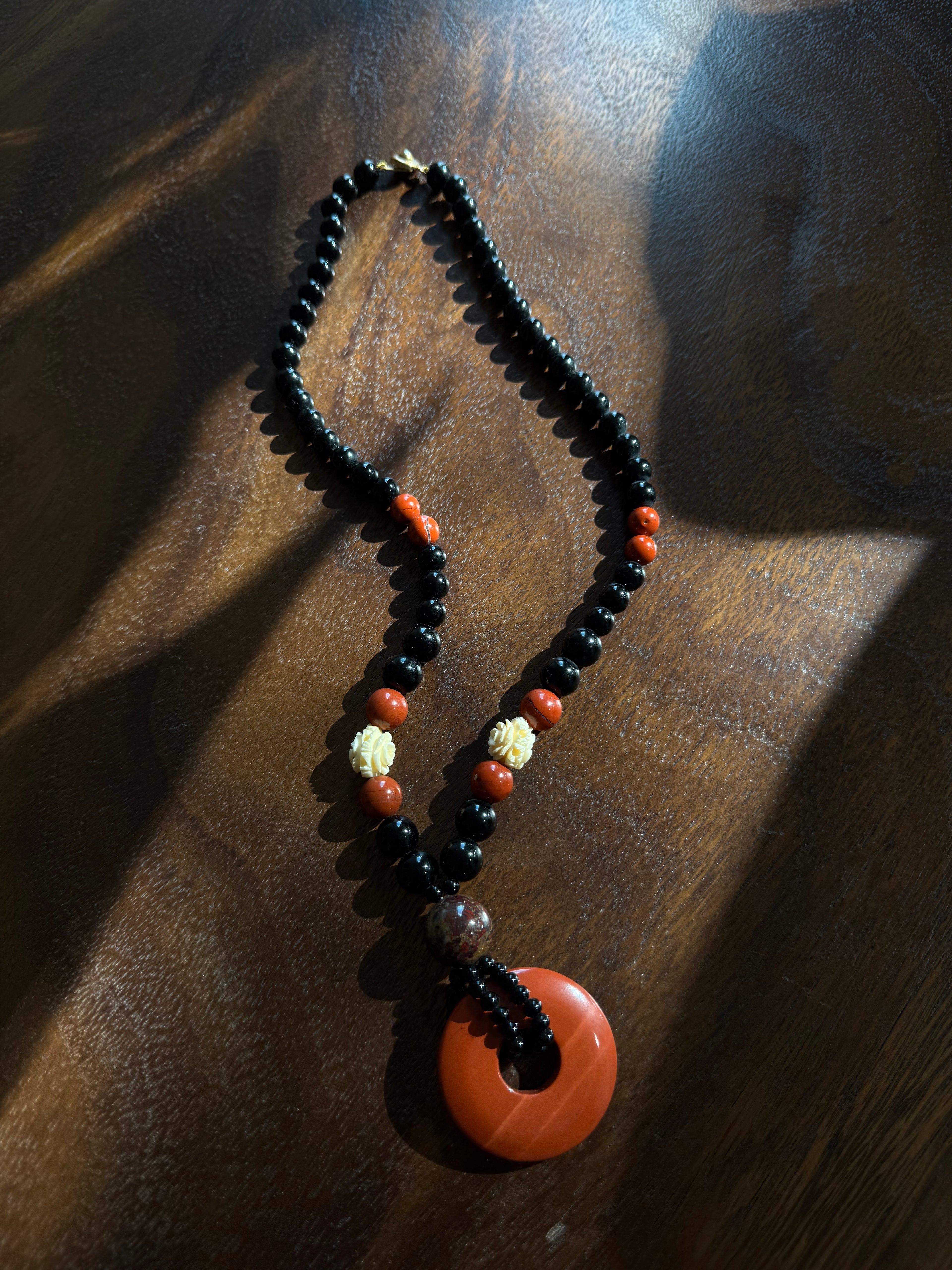The Tribal Siren Necklace