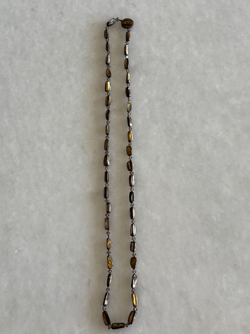 Free Spirit Tiger’s Eye Necklace – Luxury Natural Gemstone Jewelry