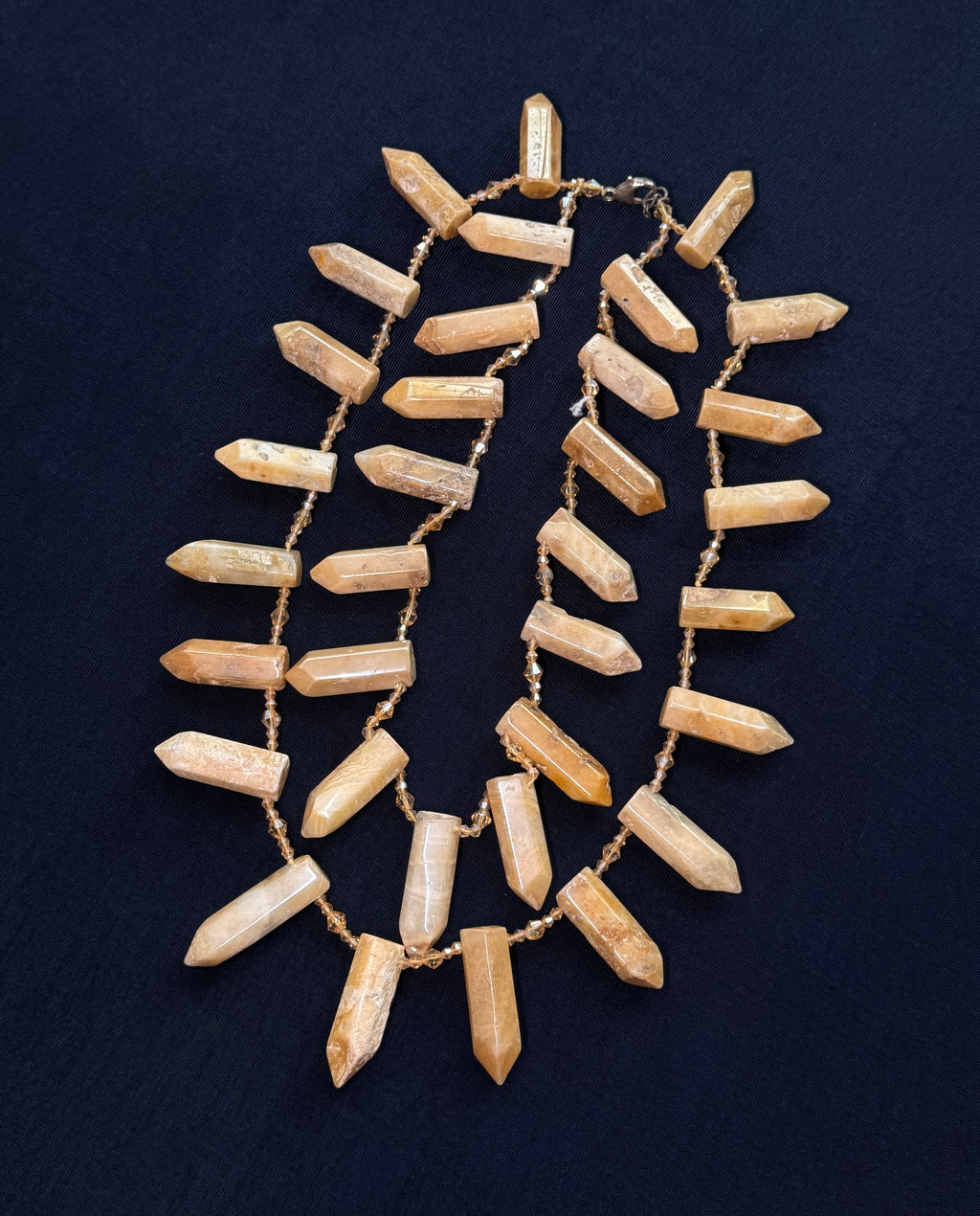 The Sovereign Stone Necklace