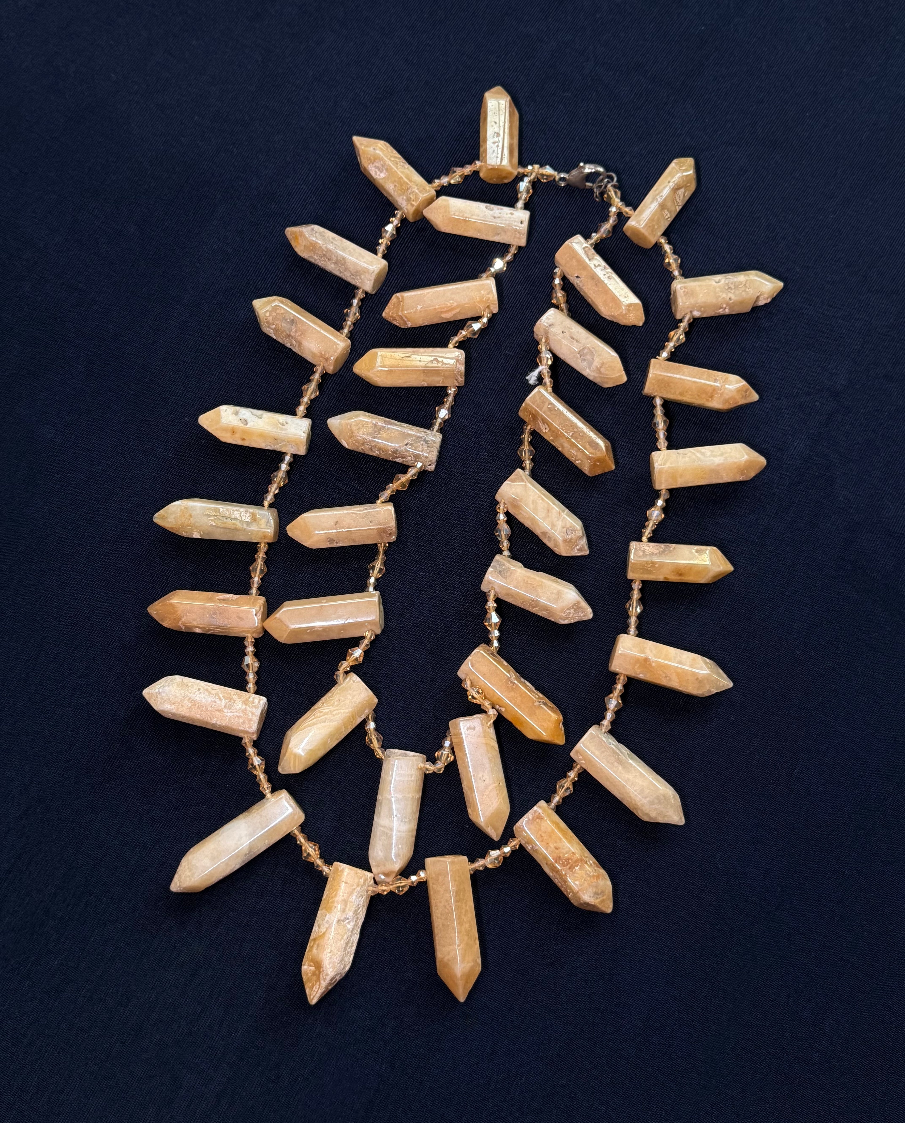 The Sovereign Stone Necklace